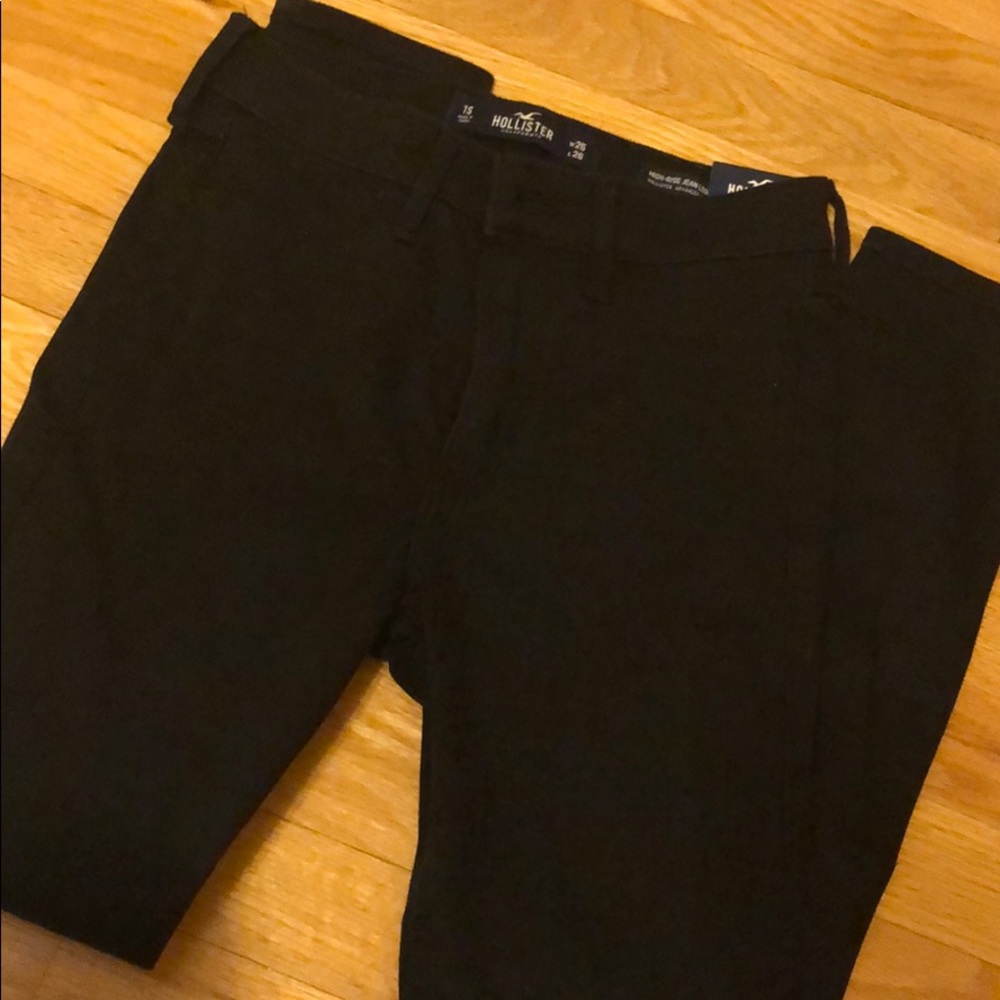 Hollister High Rise Jean Legging